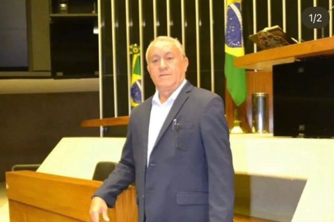 Presidente da Câmara de Emas apresenta projetos de lei pertinentes na área da saúde e do incentivo rural; veja