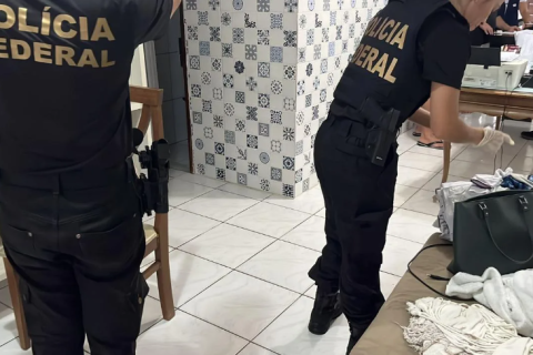 Polícia Federal investiga desvio de fundo partidário do Pros