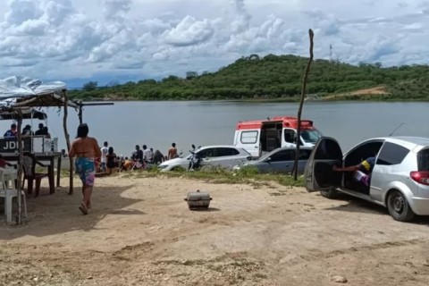 Homem morre afogado em Açude Boqueirão no Cariri parraibano