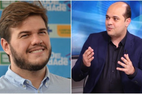 Justiça defere candidaturas de André Ribeiro e Bruno Cunha Lima para disputa das Eleições em Campina Grande