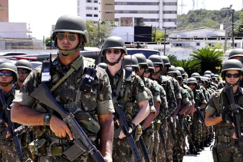 TSE aprova envio de tropas federais para Bayeux, Cabedelo e Queimadas