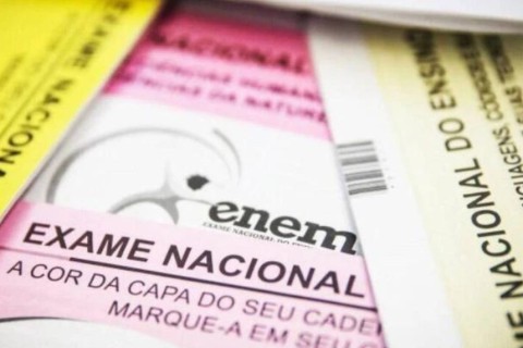 Inscrições para Enem 2024 começam nesta segunda-feira