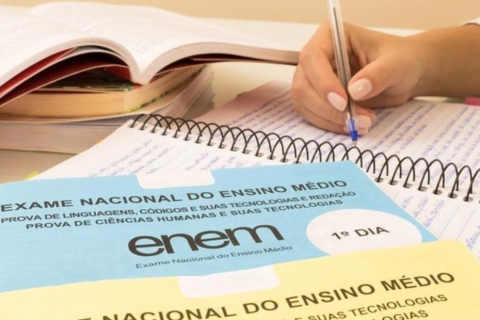 Governo divulga notas do Enem dos Concursos nesta terça-feira (8)