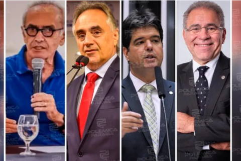 Definido tempo e ordem do guia eleitoral dos candidatos a prefeito de João Pessoa