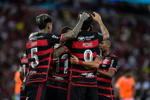 Na estreia da Libertadores, Flamengo empata com Millonarios na Colômbia