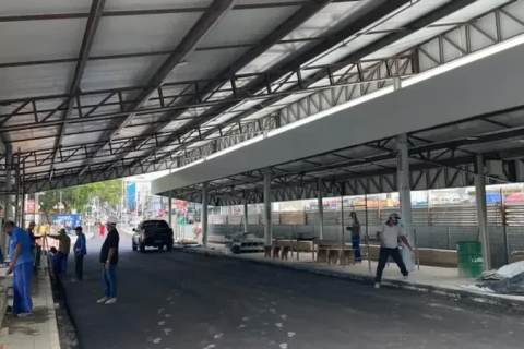 Novo terminal da Lagoa é entregue nesta quarta-feira; saiba o que mudou