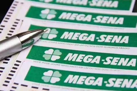 Mega-Sena sorteia prêmio de R$ 120 milhões nesta terça (26)