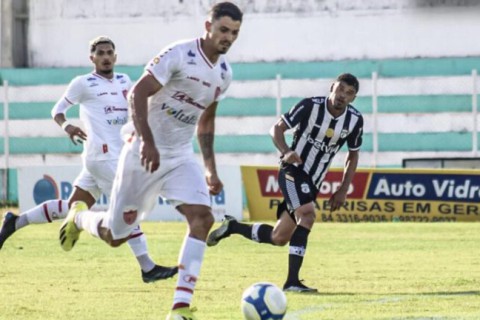 Treze-PB vence o Potiguar e “crava” liderança do grupo na Série D; Sousa-PB surpreende Maracanã fora de casa