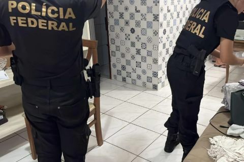 POLÍCIA NAS RUAS: PF deflagra operação contra suspeitos de abuso sexual infantil na Paraíba