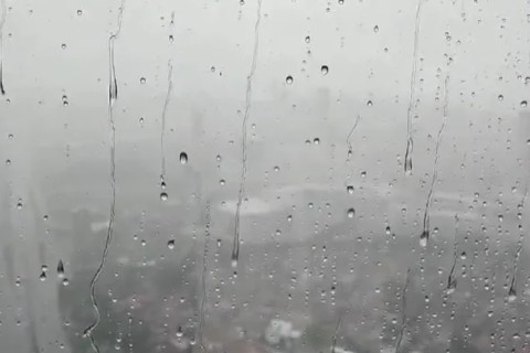 Meteorologia alerta para chuvas intensas em cidades da Paraíba