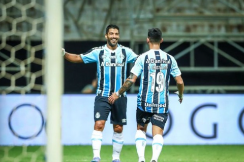 Grêmio derrota Huachipato para se garantir nas oitavas da Libertadores