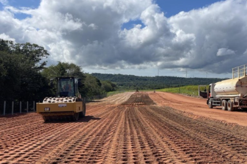 Governo da Paraíba intensifica obras do Arco Metropolitano de João Pessoa