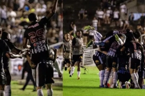 Em jogo com sete gols, Botafogo-PB vence Aparecidense e assume liderança da Série C