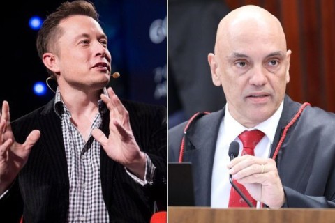 Moraes intima Musk e volta a falar em suspensão do X