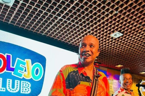 Anderson Leonardo, vocalista do Molejo, é internado em estado grave