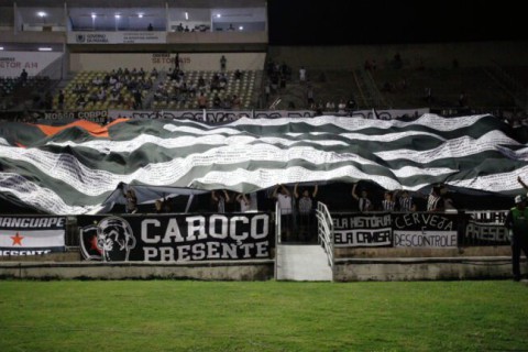 Com ingressos a partir de R$ 10, Botafogo-PB inicia venda de ingressos para duelo contra o Serra Branca no Paraibano