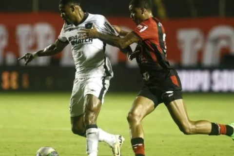 CLASSIFICADOS: Botafogo passa pelo Vitória fora e garante vaga nas oitavas de final