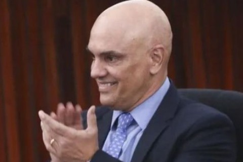 Moraes multa ‘X’ em R$ 700 mil por rede social não excluir post com críticas a Lira