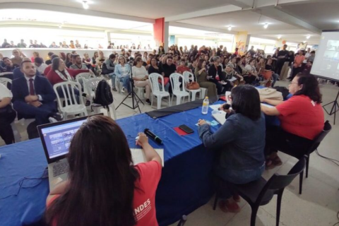 Professores da UEPB mantêm estado de greve e planejam nova paralisação por retroativos