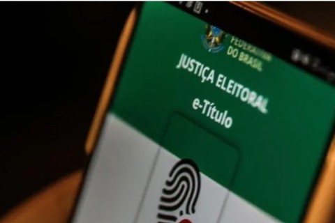 e-Título: eleitor tem até a véspera da eleição para baixar aplicativo