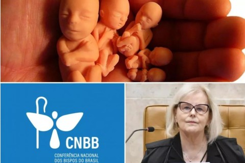 Conferência Nacional dos Bispos do Brasil busca adiar julgamento sobre aborto no STF