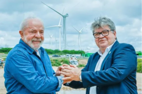 Lula e João Azevêdo inauguram o lote 2 do Canal Acauã-Araçagi e anunciam novos investimentos na Paraíba nesta sexta-feira