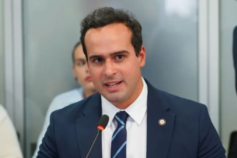 Vice-governador Lucas Ribeiro é sondado para o Tribunal de Contas do Estado