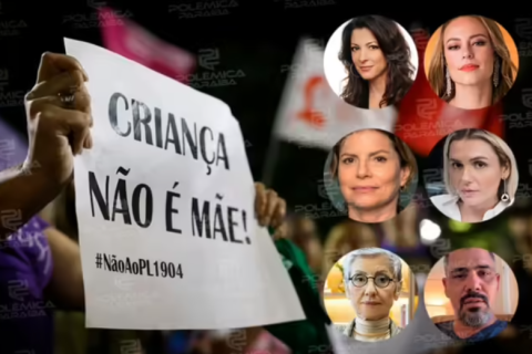 PL do Aborto: famosos dividem opiniões e se posicionam a favor e contra o projeto; veja o lado de cada um