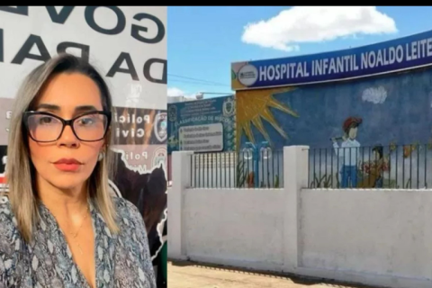 Delegada nega que menina de 3 anos que morreu no Hospital Infantil, em Patos, sofreu violência;