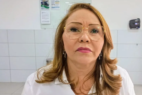 Eva Gouveia justifica desistência do PSD em candidatura própria e apoio a Jhony