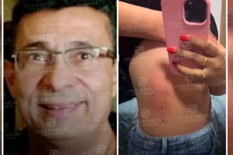 “Vadia, te dou R$ 5 mil para você viver dedicada a mim”, disse médico preso por bater na esposa, na Paraíba