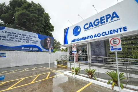 Inscrições para concurso da Cagepa vão até esta sexta-feira (12)