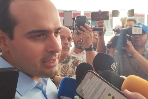 “Esperamos nos sentir representados na chapa que for escolhida”, diz Lucas Ribeiro sobre expectativa do PP na majoritária em Campina