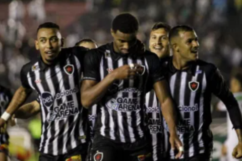 Botafogo-PB vence o Tombense e retoma à liderança da Série C - VEJA OS GOLS