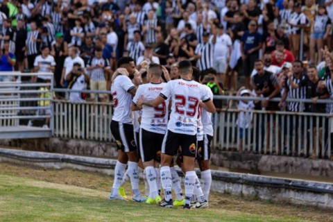 Botafogo-PB vence, tira a invencibilidade da Ferroviária e termina a 1ª fase da Série C na liderança