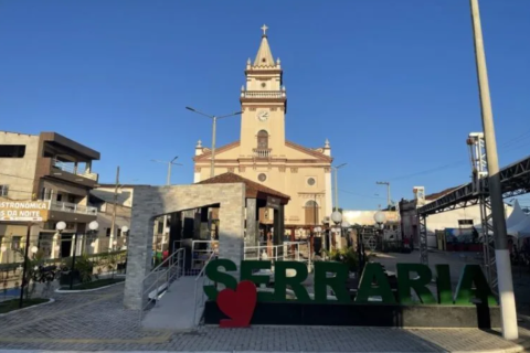 Rota Cultural Caminhos do Frio 2024 chega à Serraria, nesta segunda (29)