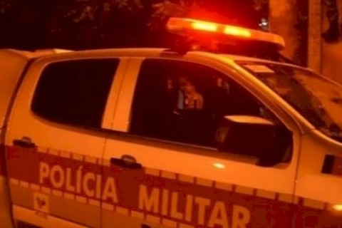 Policiais Militares prendem, em Sousa, homem por violência doméstica