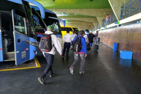 Transporte intermunicipal passa a ser gratuito nos dias de eleições na Paraíba