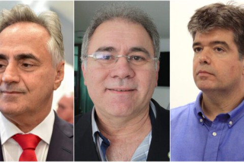 Justiça defere candidaturas de Luciano Cartaxo, Marcelo Queiroga e Ruy Carneiro na disputa pela Prefeitura de João Pessoa