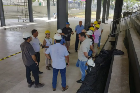 Prefeitura de Campina Grande define data para entrega da primeira etapa das obras do Parque Evaldo Cruz