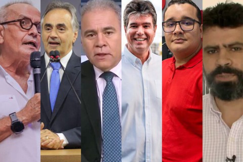 Dois candidatos à Prefeitura de João Pessoa já declararam mais gastos do que recebimento à Justiça Eleitoral