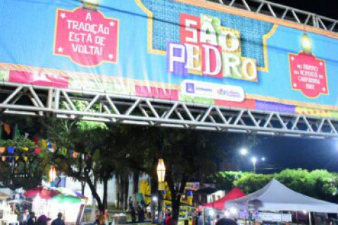 Guarabira vai torrar quase R$ 300 mil em shows musicais na festa de São Pedro