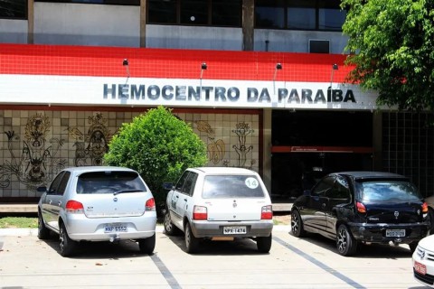 Hemocentro lança campanha de doação de sangue e realiza coletas itinerantes em Pombal e São Bento