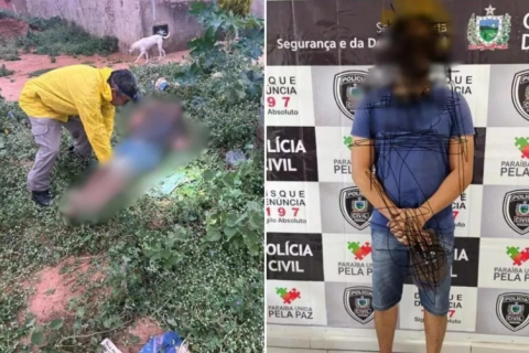 Homem é morto a tiros em Manaíra; amigo de infância é preso suspeito de encomendar o crime