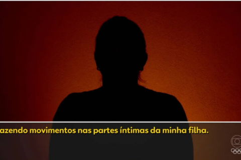 Caso Fernando Cunha Lima é destaque no JN e mãe de criança abusada relata flagra