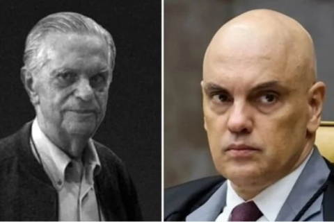 Morre Léon Lima de Moraes, pai do ministro Alexandre de Moraes