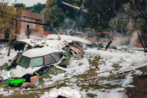 VEJA FOTOS: Cenipa divulga imagens das caixas-pretas do avião da Voepass