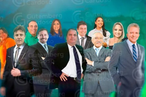 GRANDES FAVORITOS: Blog aponta quem lidera a corrida eleitoral nas cidades da região de Patos