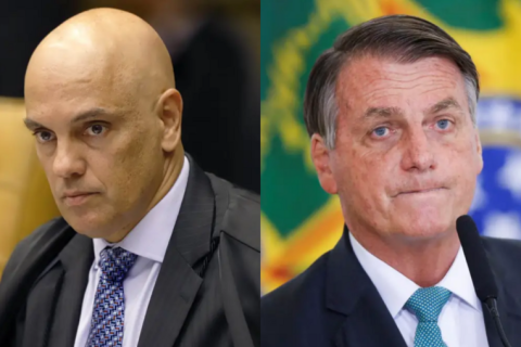 Alexandre de Moraes dá 48 horas para Bolsonaro explicar hospedagem em embaixada da Hungria