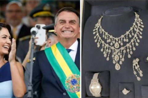 Polícia Federal entrega ao Supremo relatório que indiciou Bolsonaro